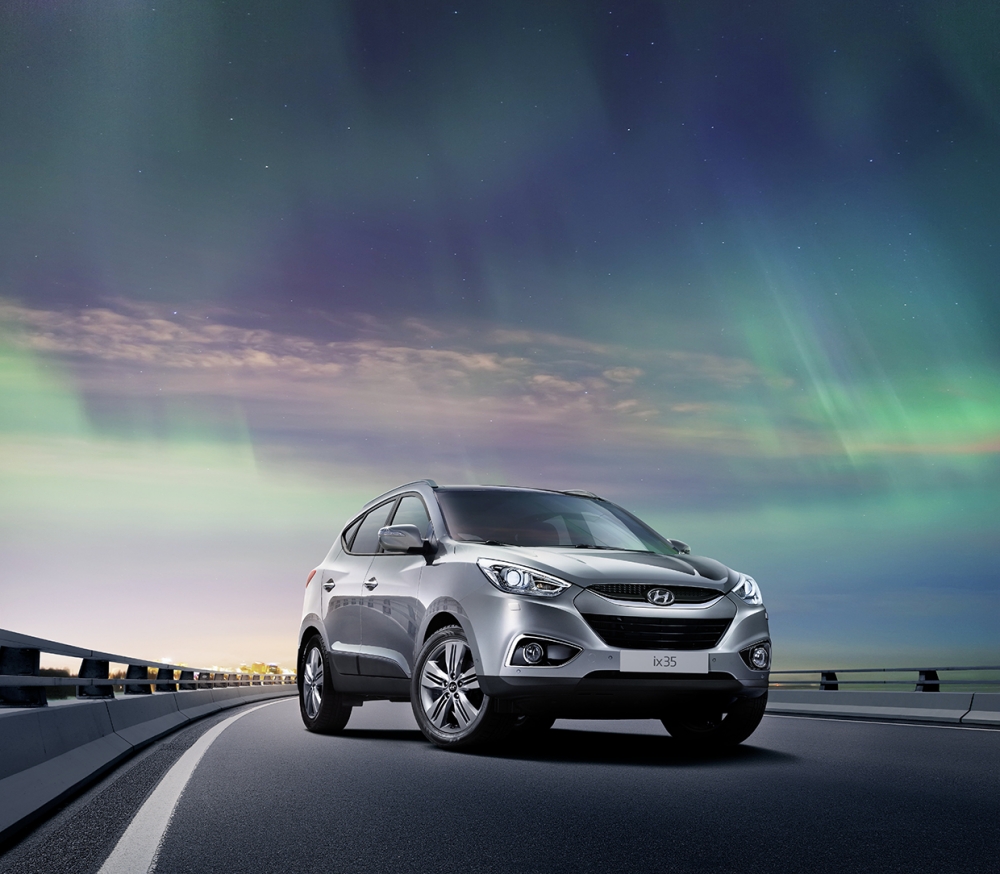 Restyled Hyundai ix35 available in Malta at discounted introductory price