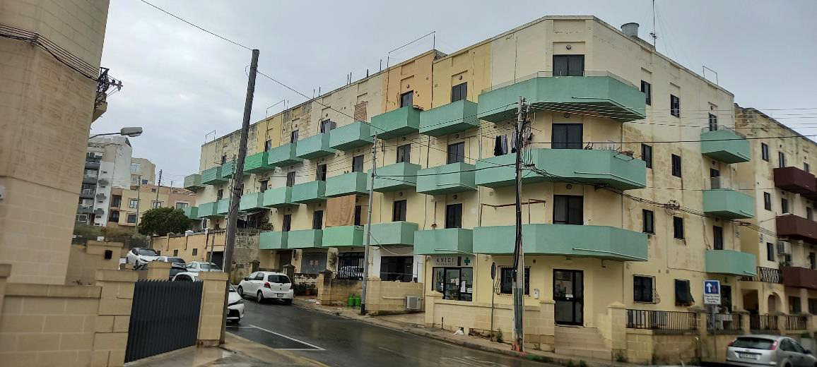 Planning officials recommend refusal of 55-unit Marsaskala rooftop extension