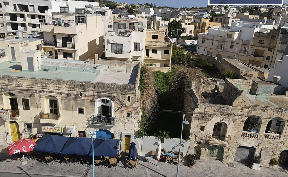 New plans for Marsaxlokk hotel on site of demolished heritage building