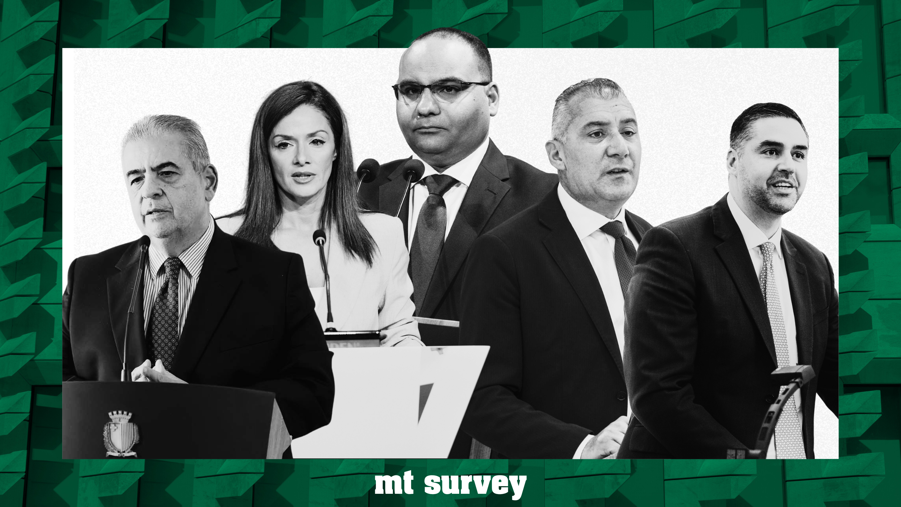 Clyde Caruana remains best ranked but all ministers see marks drop in MaltaToday survey