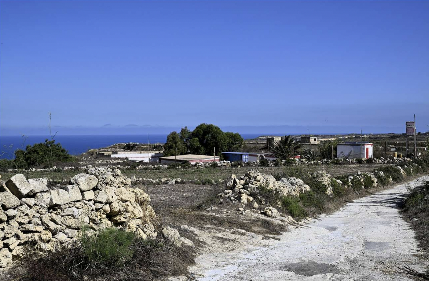 Developers persist with plan for tourist complex on Kerċem fireworks factory site