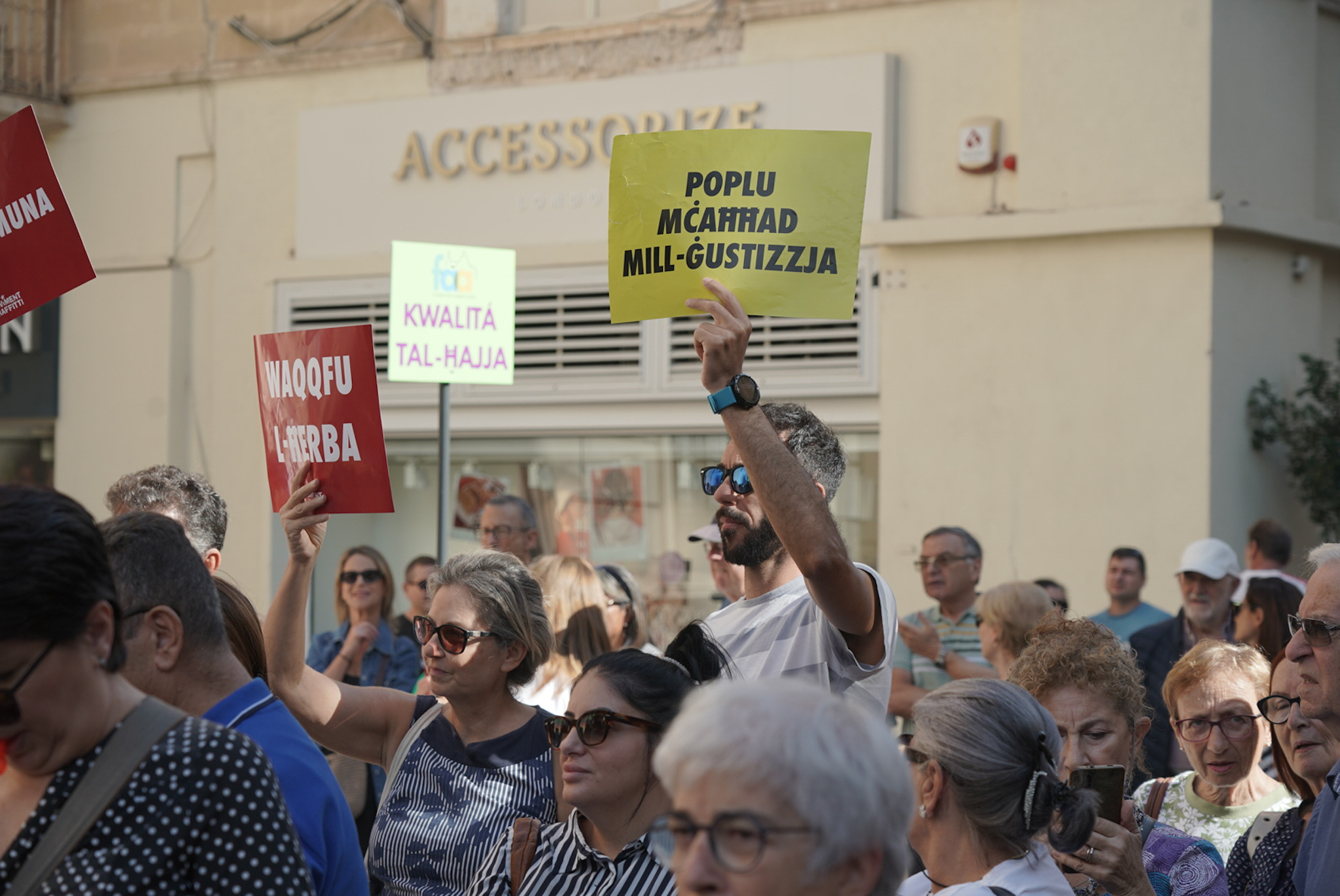 Photo: James Bianchi/MaltaToday
