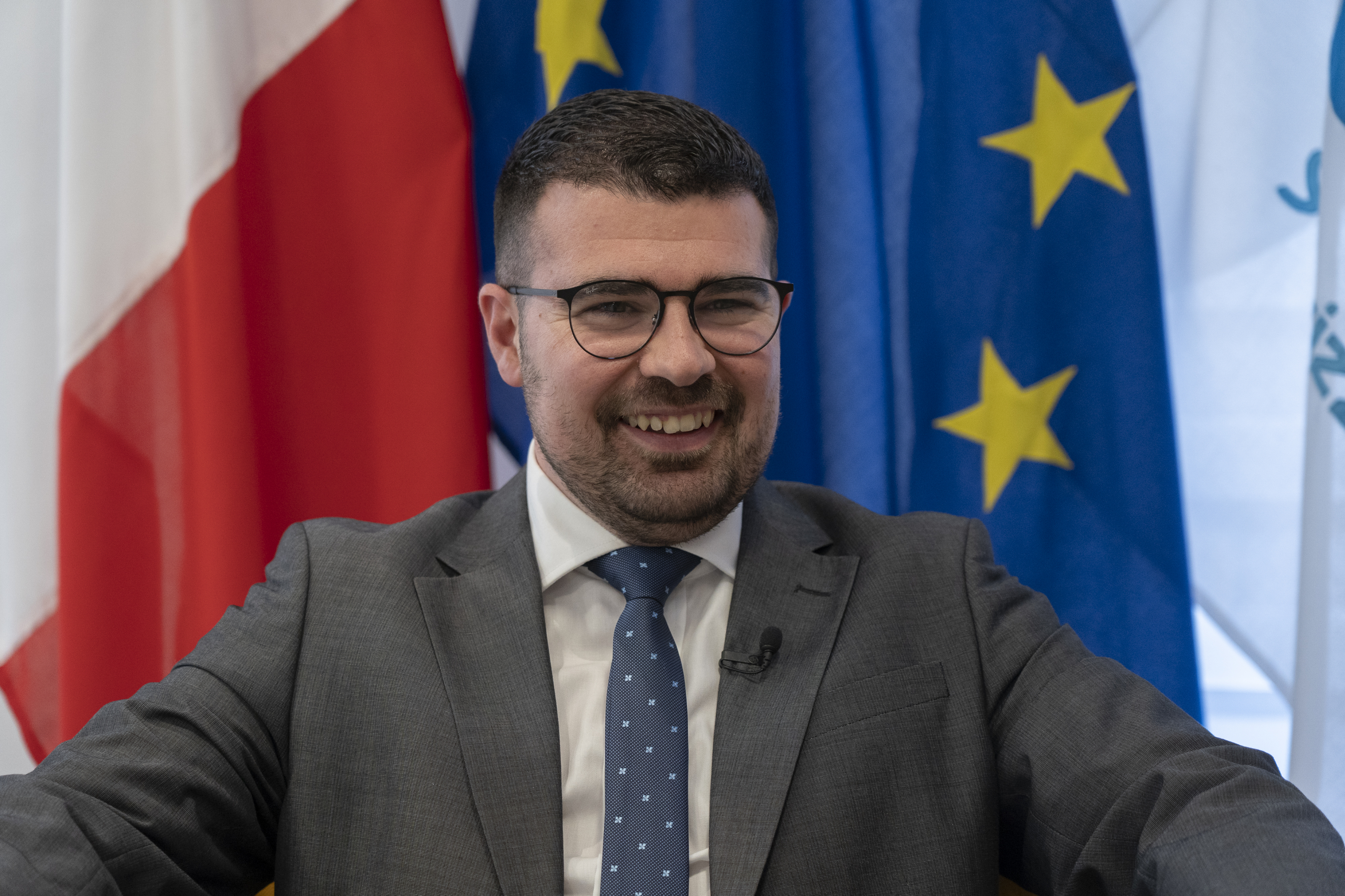 WATCH | Rodrick Zerafa: ‘A free service that helps people dream’