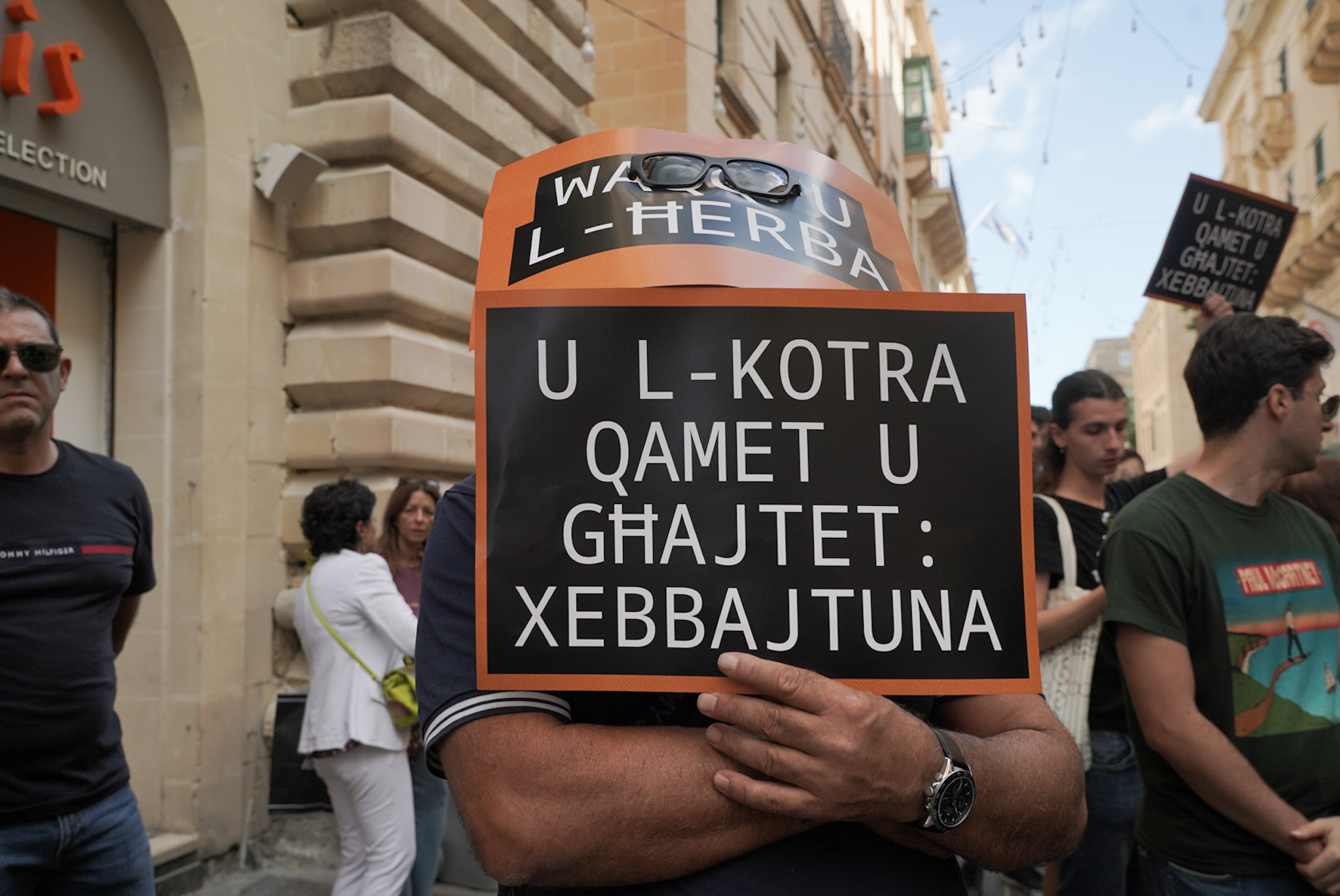 Photo: James Bianchi/MaltaToday