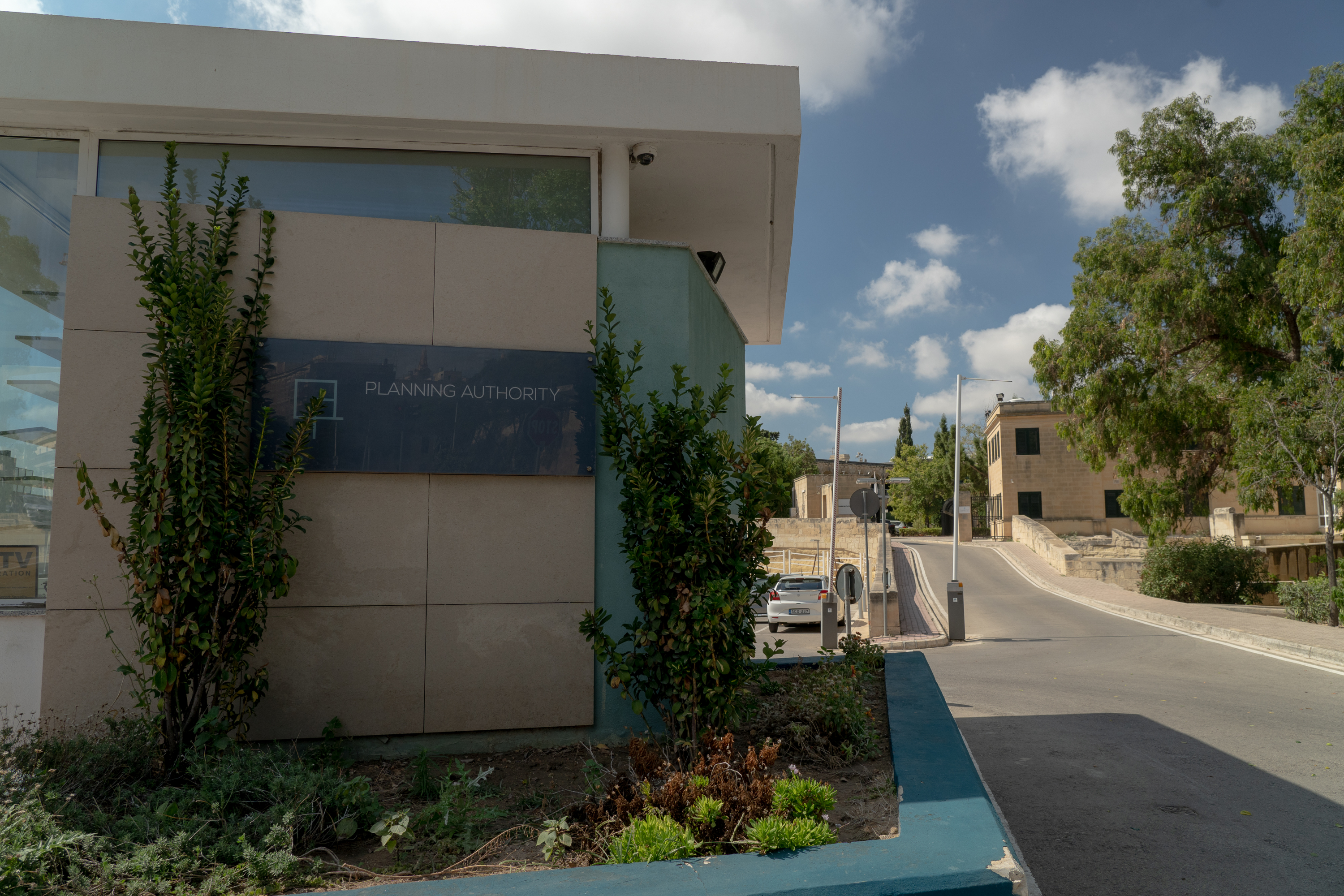 Planning Authority headquarters (Photo: James Bianchi/MaltaToday)