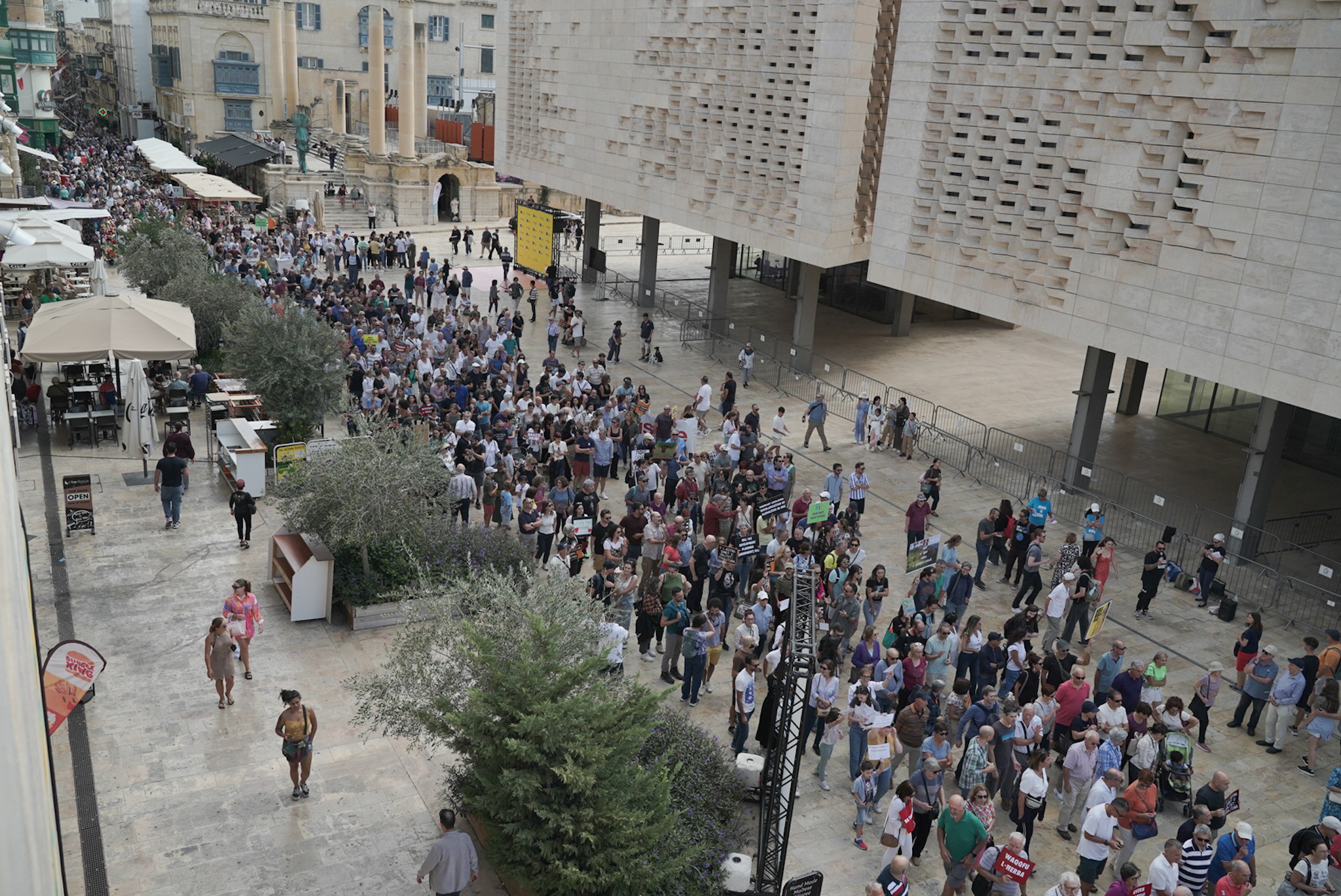 Photo: James Bianchi/MaltaToday