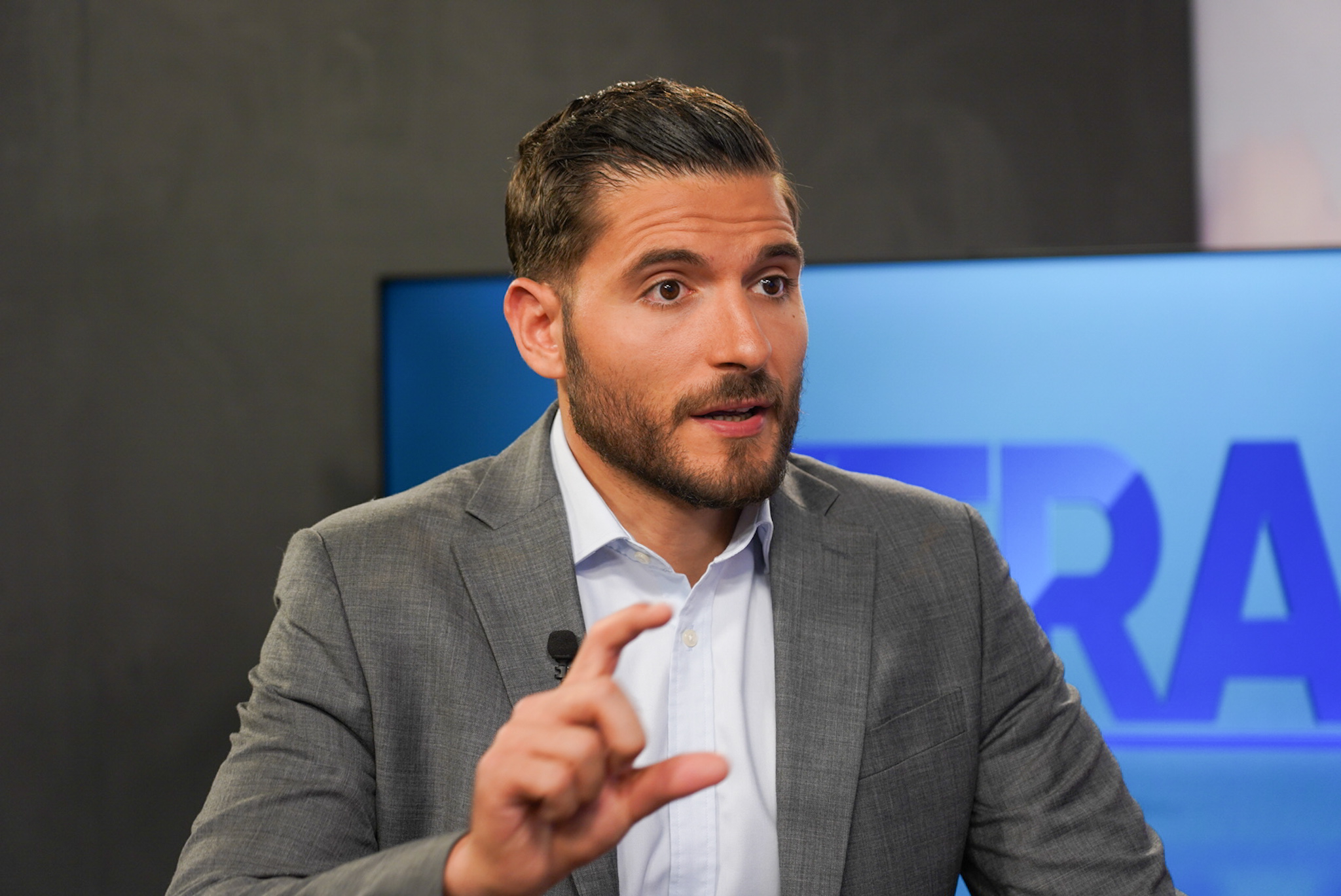 WATCH | Alex Borg: No radical changes, but shadow cabinet reshuffle will be carried out soon