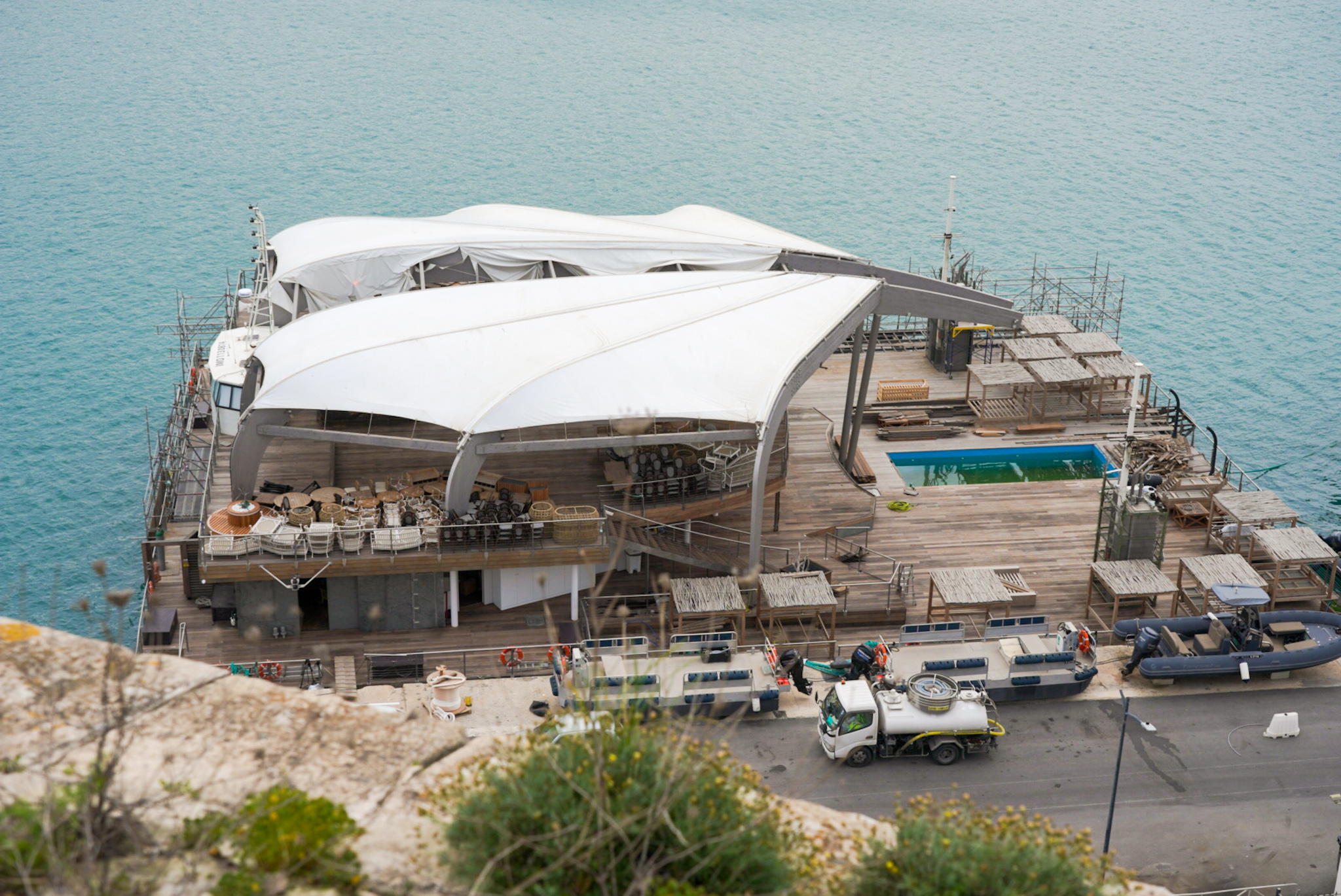 ERA says Noma Island needs no permit unless operating in protected area