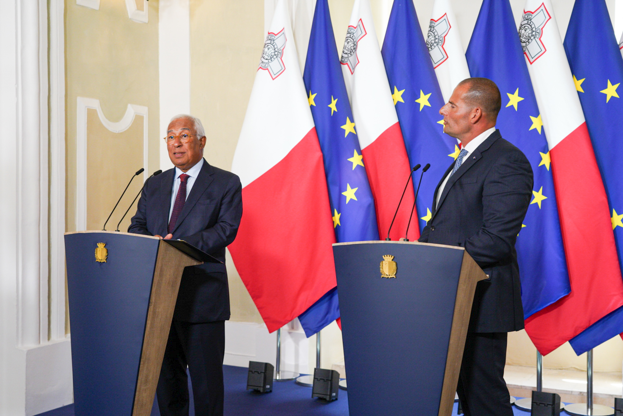 Robert Abela sets out Malta's red lines for upcoming EU budget talks