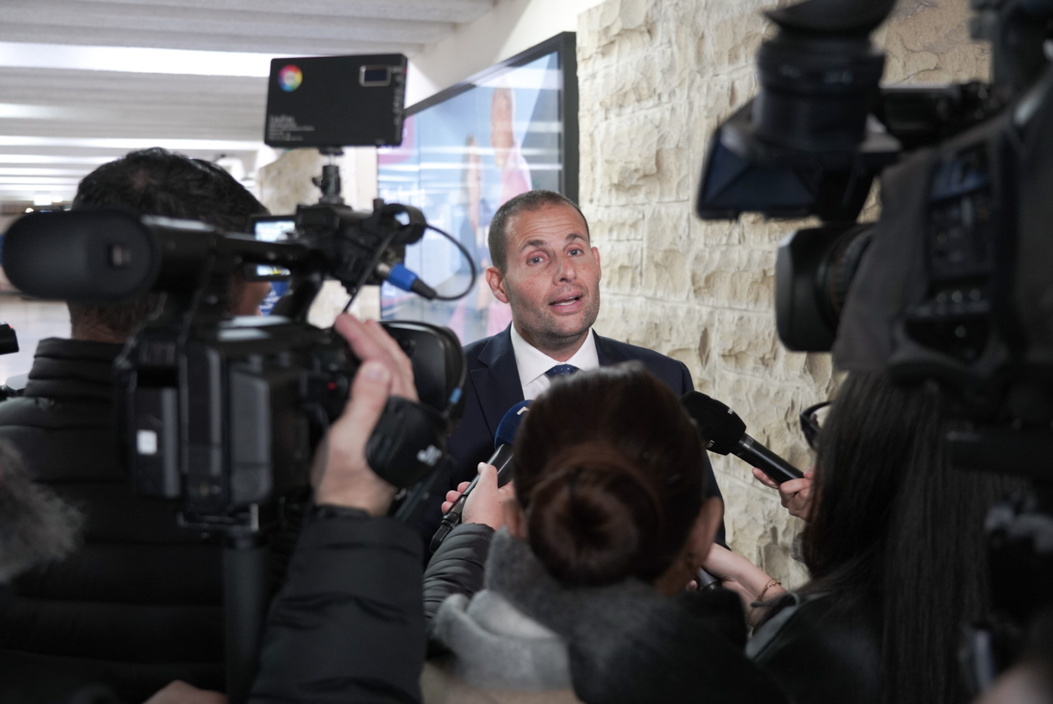 WATCH | PM defends Roderick Galdes from ‘unproven allegations,’ says there is no hint of wrongdoing