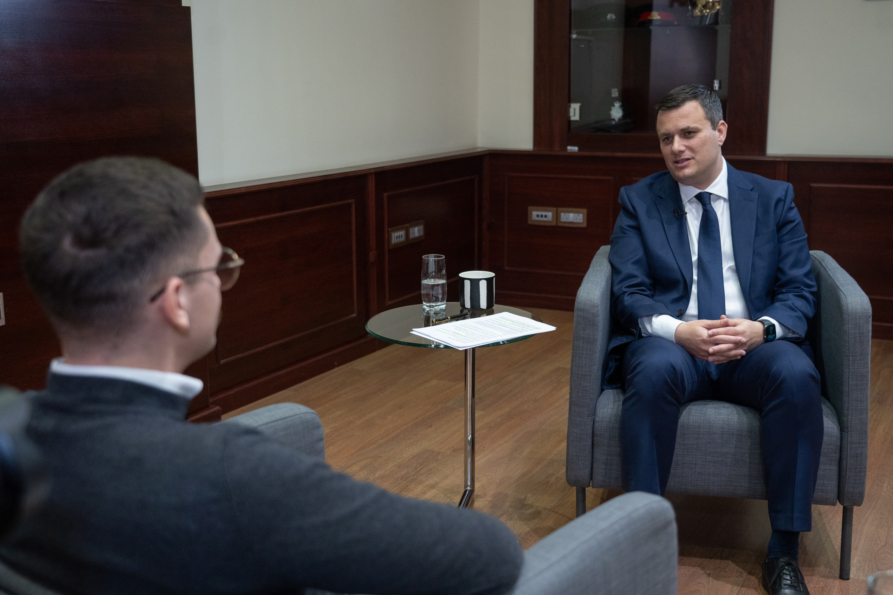 [WATCH] Byron Camilleri says he fulfilled his obligation by offering to resign over AFM drug heist