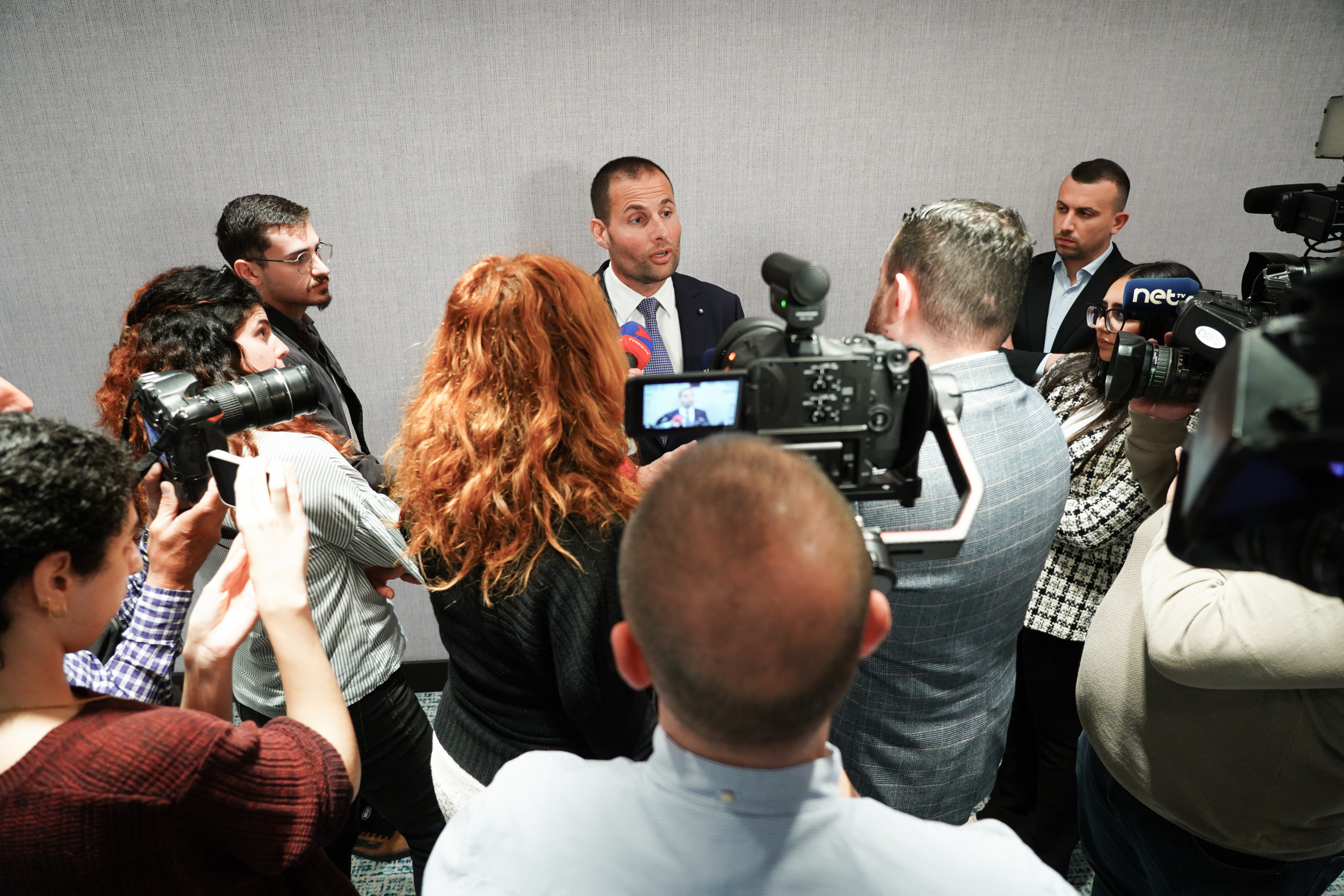 The Prime Minister stated that the reduction of accidents within the construction sector is also dependent on developers and contractors themselves (Photo: James Bianchi/MediaToday)