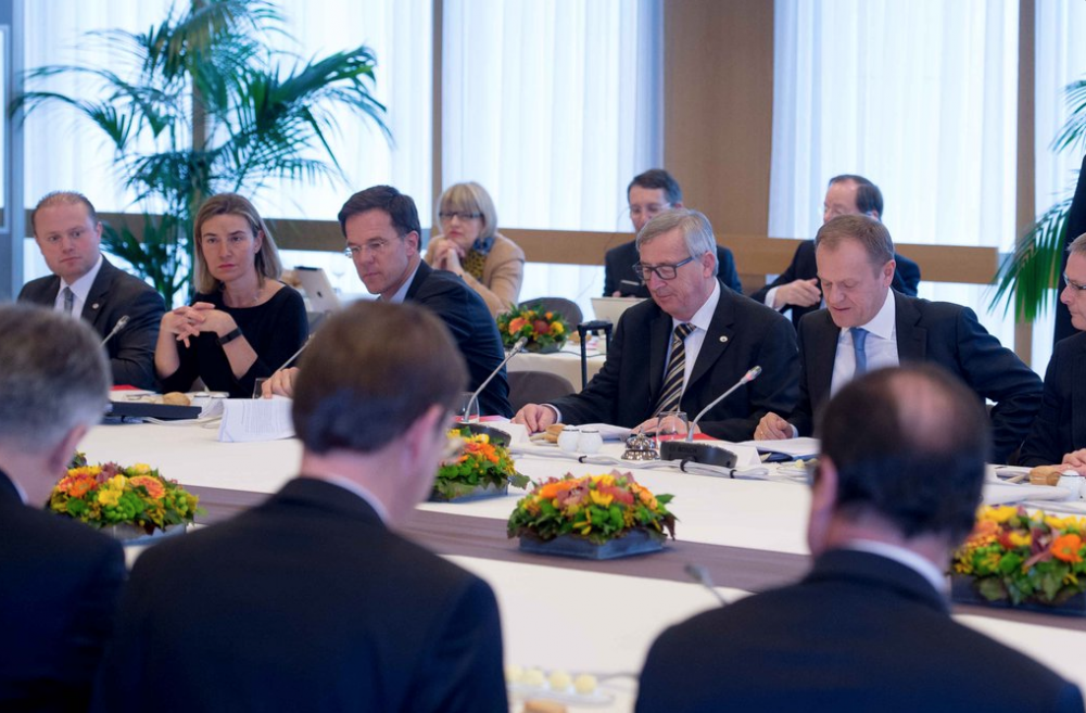 EU set to accept Turkey’s €3 billion request to help stem migratory flows