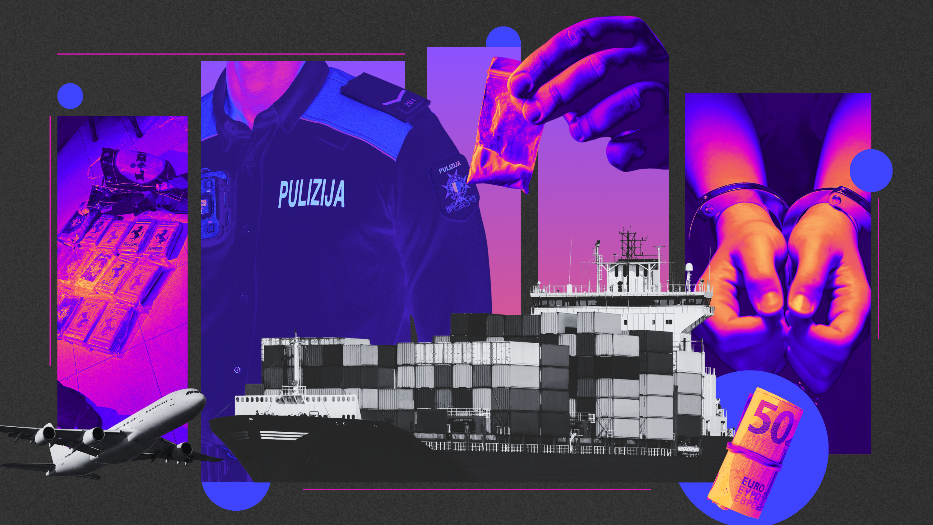 Cocaine trafficking in Malta is not sustained by chaos, but by organisation, adaptability and silence of criminal groups