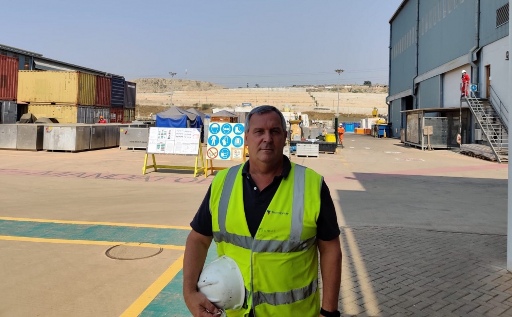 Thomas Mansfield, an oil worker, was not allowed to quarantine in one of his three Malta properties, due to his work being based in Angola, a COVID ‘dark red’ country