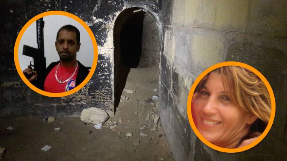Abducted woman was imprisoned in underground Kalkara cave by husband