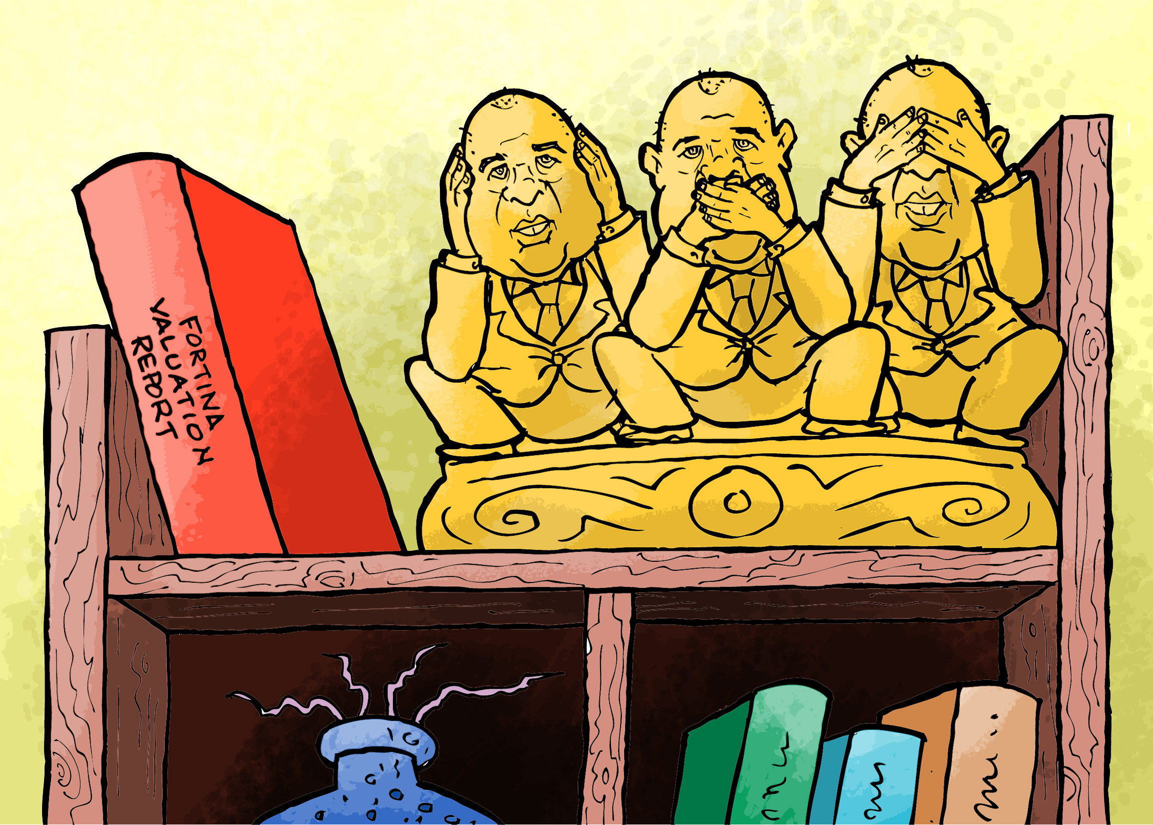 Structural reforms needed to enhance transparency and accountability