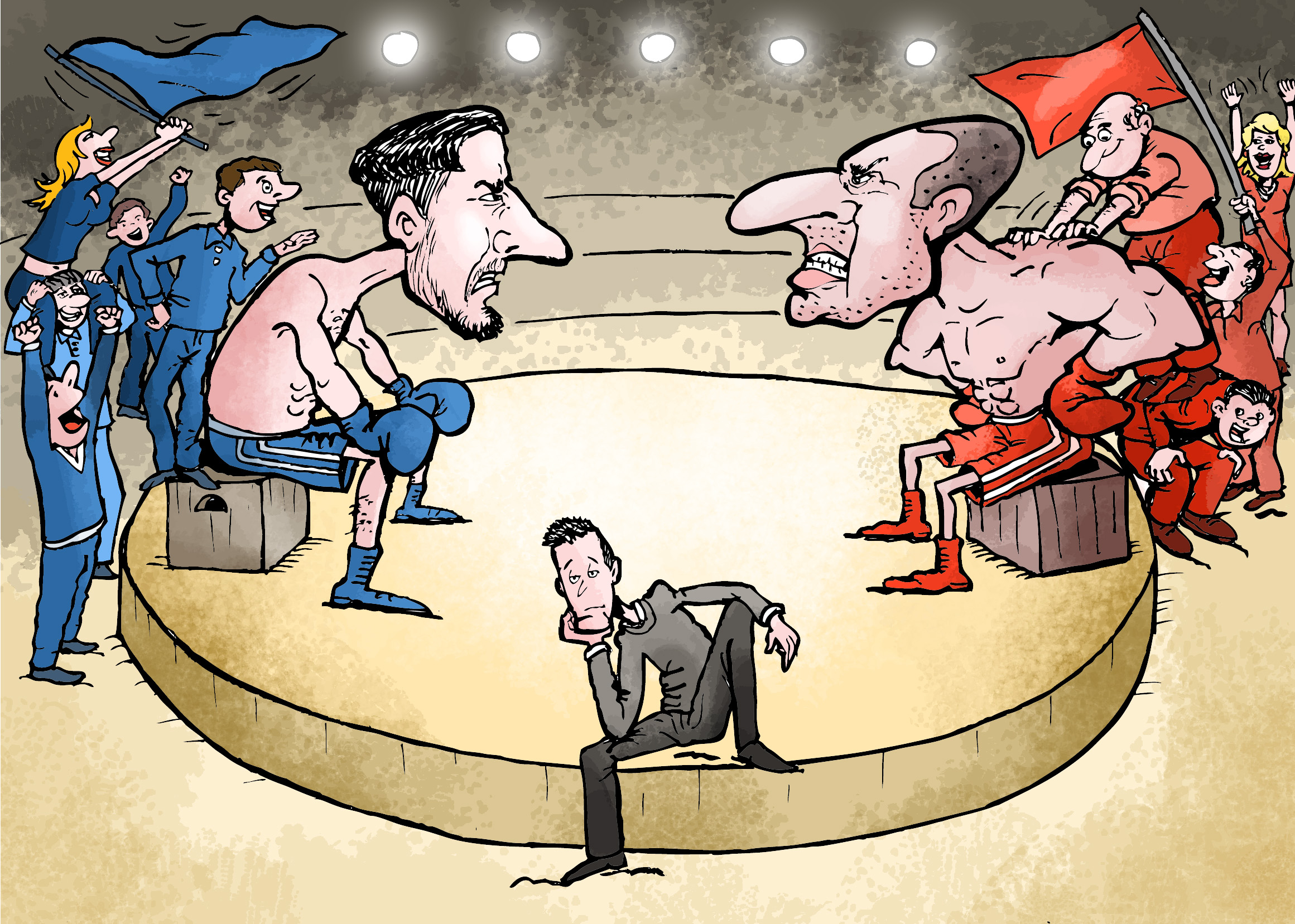 Cartoon: 29 March 2026