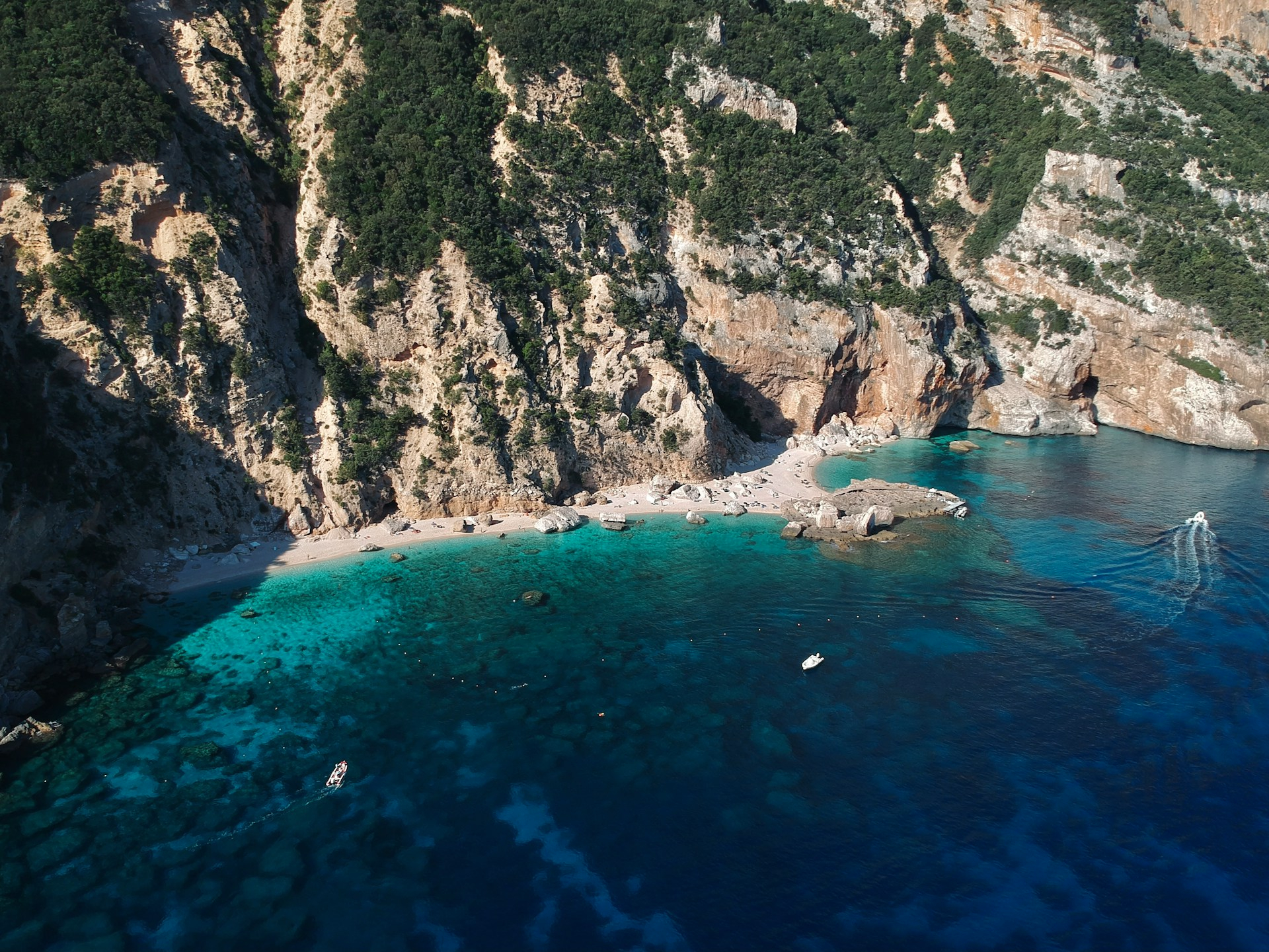 Kedrodasos Beach, Pelekanos, Greece