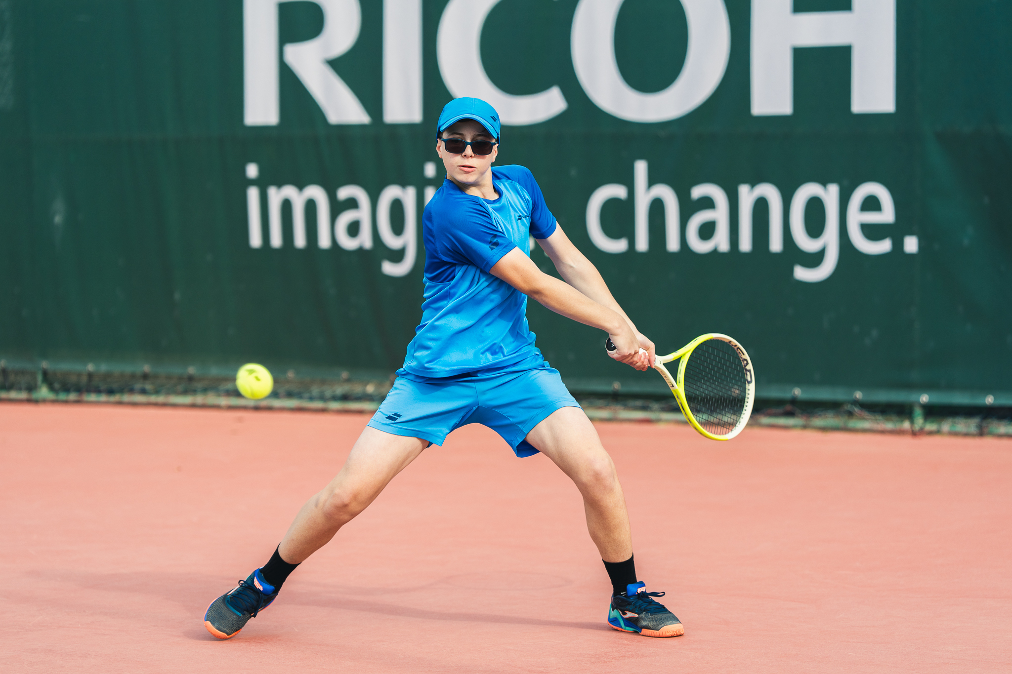Kelian Lauwers (Photo credit - Gavin Borg - Ovia.mt)
