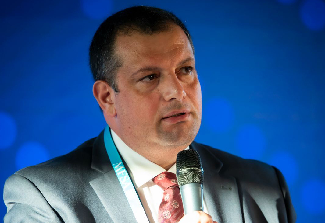 Kenneth Farrugia - CEO, MFSA