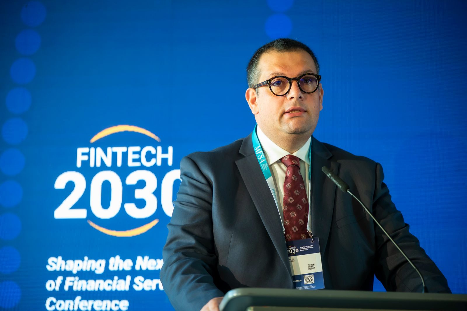 MFSA brings together international experts to examine the future of financial services at FinTech2030