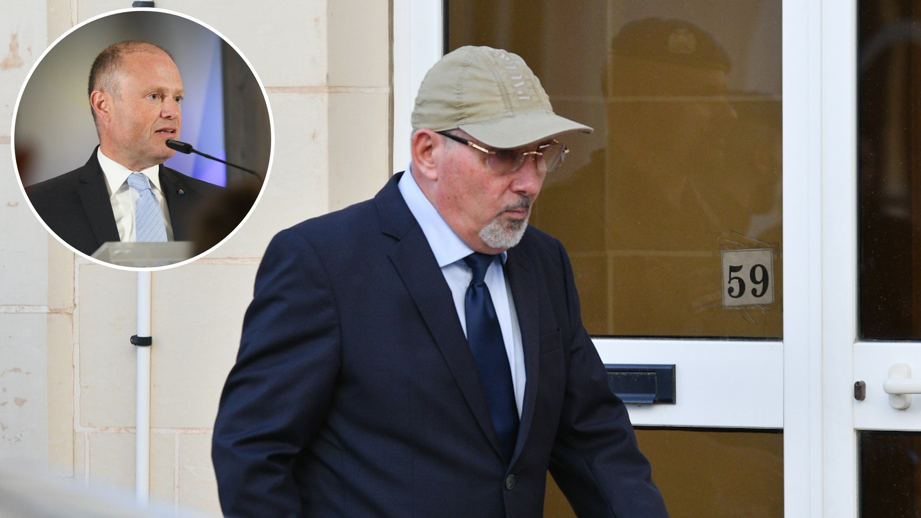 Vincent Muscat rejects Joseph Muscat claims as ‘factually and legally incorrect’