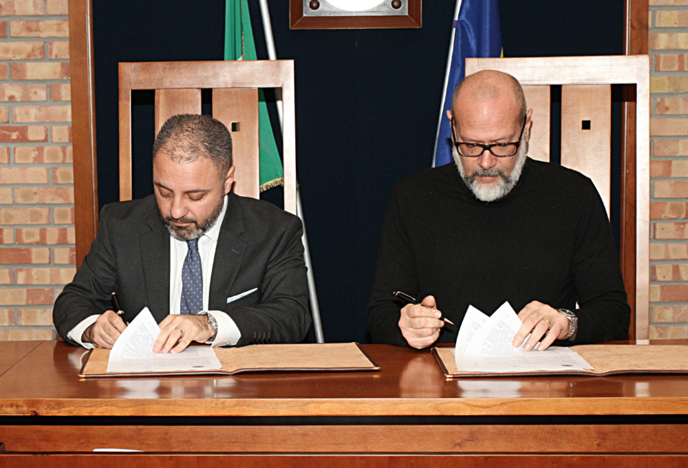 Malta Enterprise and University of Salerno set up joint business
