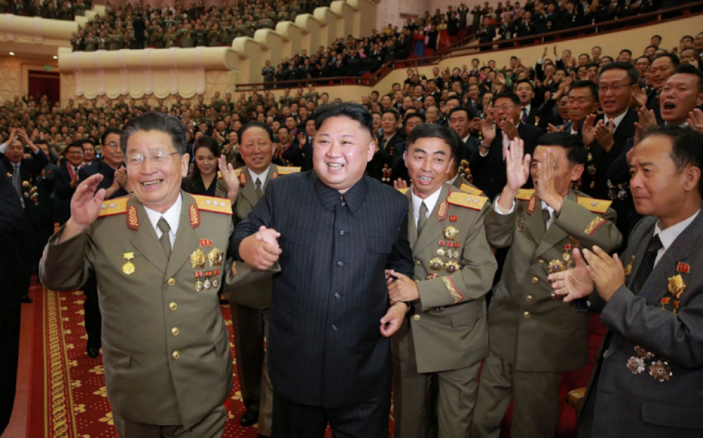 North Korea warning: the US faces ‘pain and suffering’ if sanctions are approved