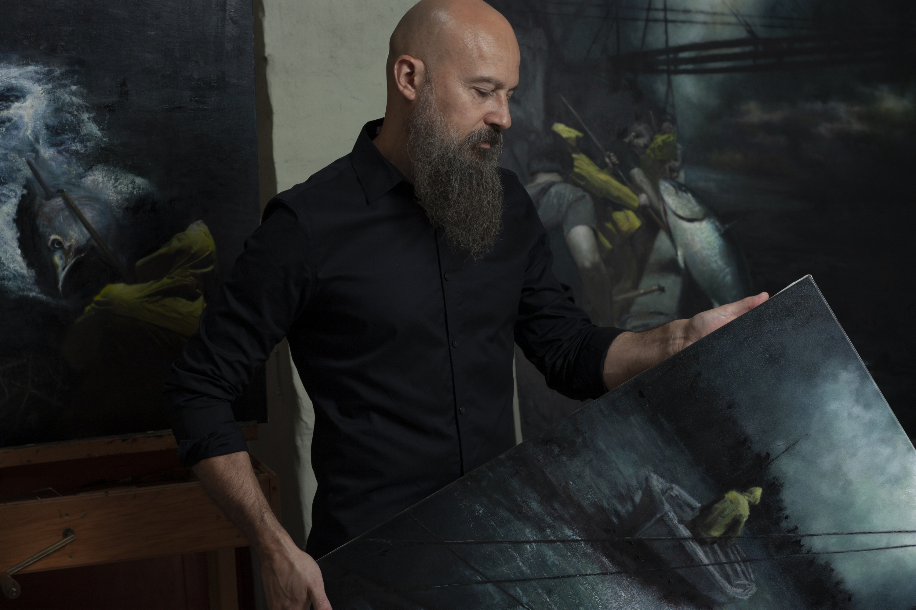 Luca Indraccolo: 'My career feels more like a continuous and natural progression'