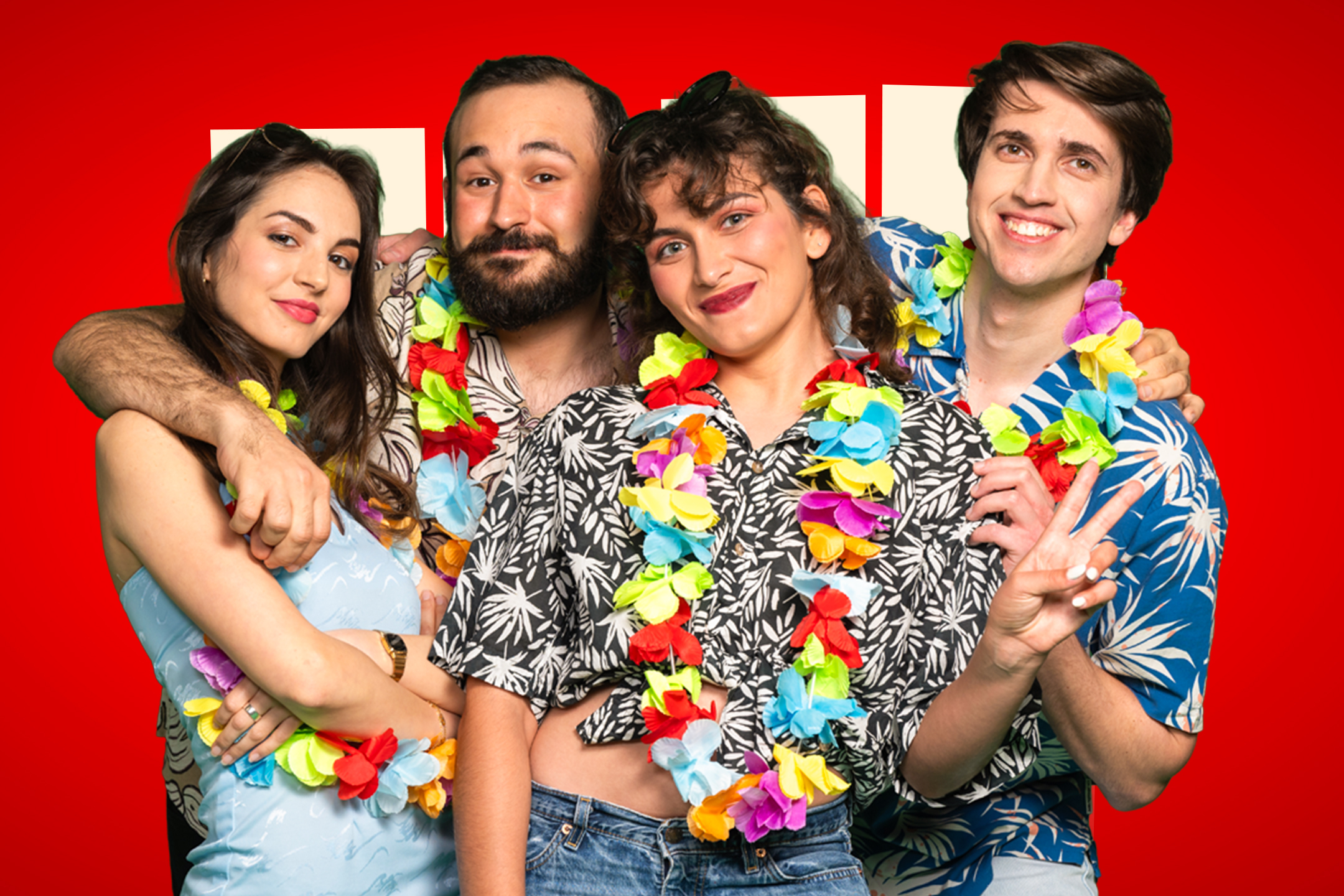 MADC opens booking for Edinburgh Fringe hit Suspicious Minds