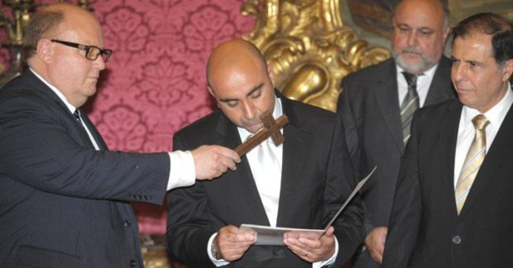 Magistrate Ian Farrugia (Photo: ONE News)