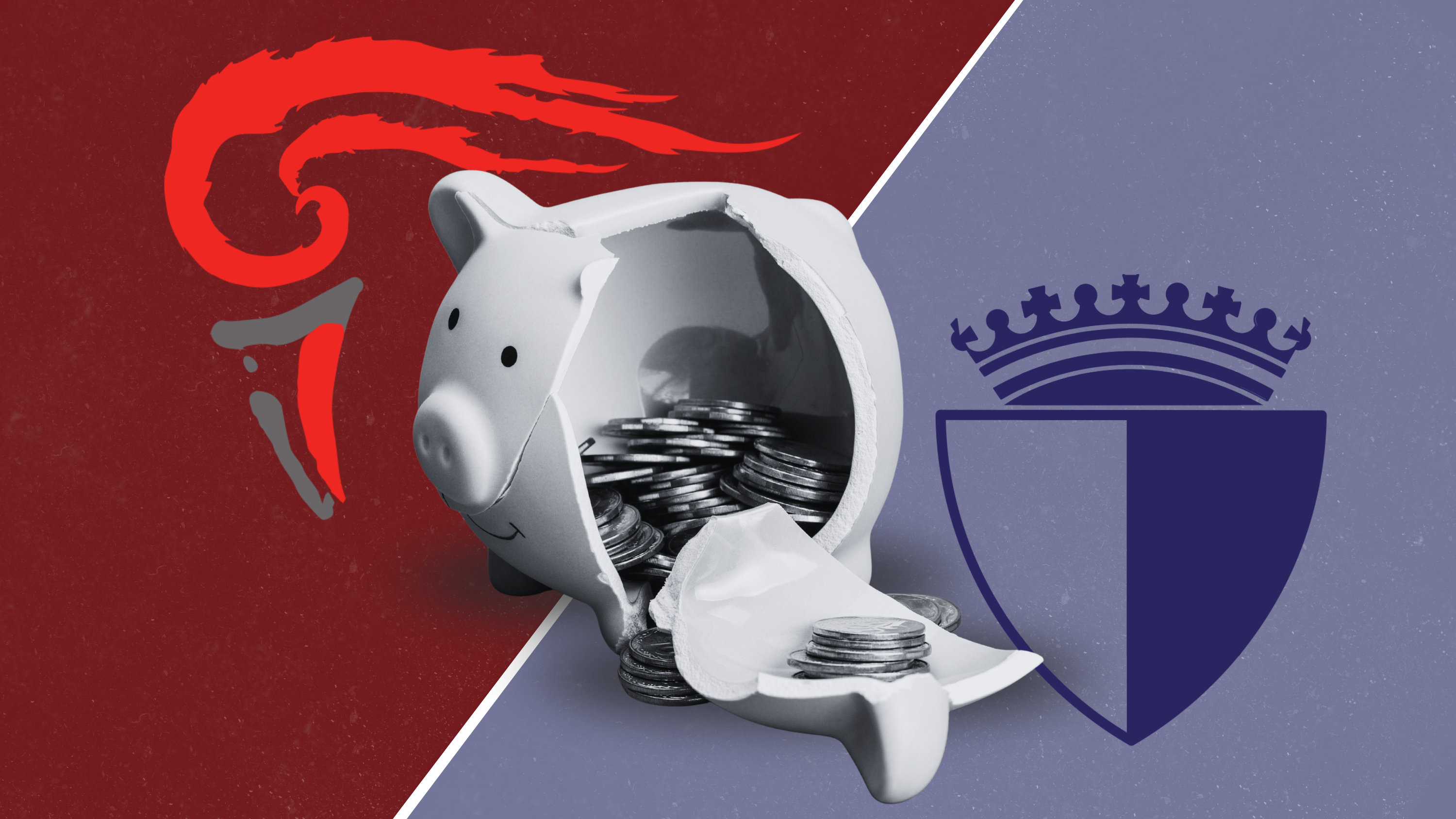 Debt by a thousand payments: What party accounts reveal about PL and PN