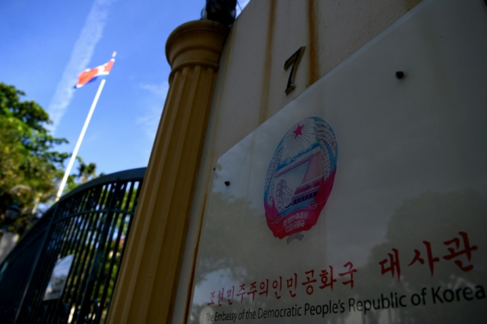 Malaysia recalls North Korea envoy as Kim killing row deepens
