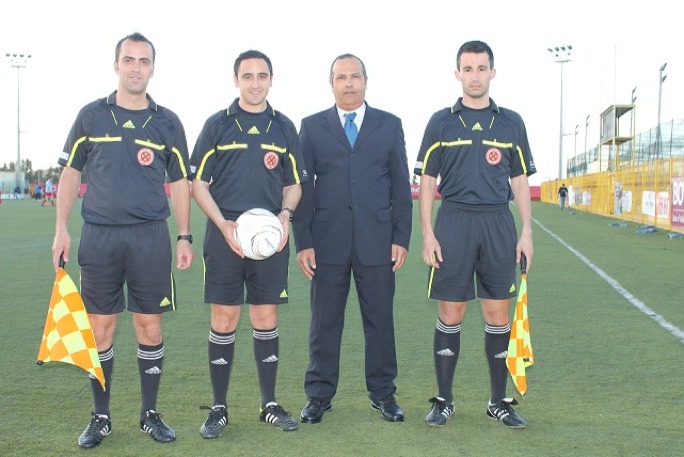 'Fair Play and Respect' for the good of the local game