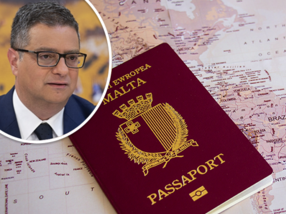 [WATCH] Updated | Adrian Delia wants every deal carried out by 'boastful' IIP broker to be investigated