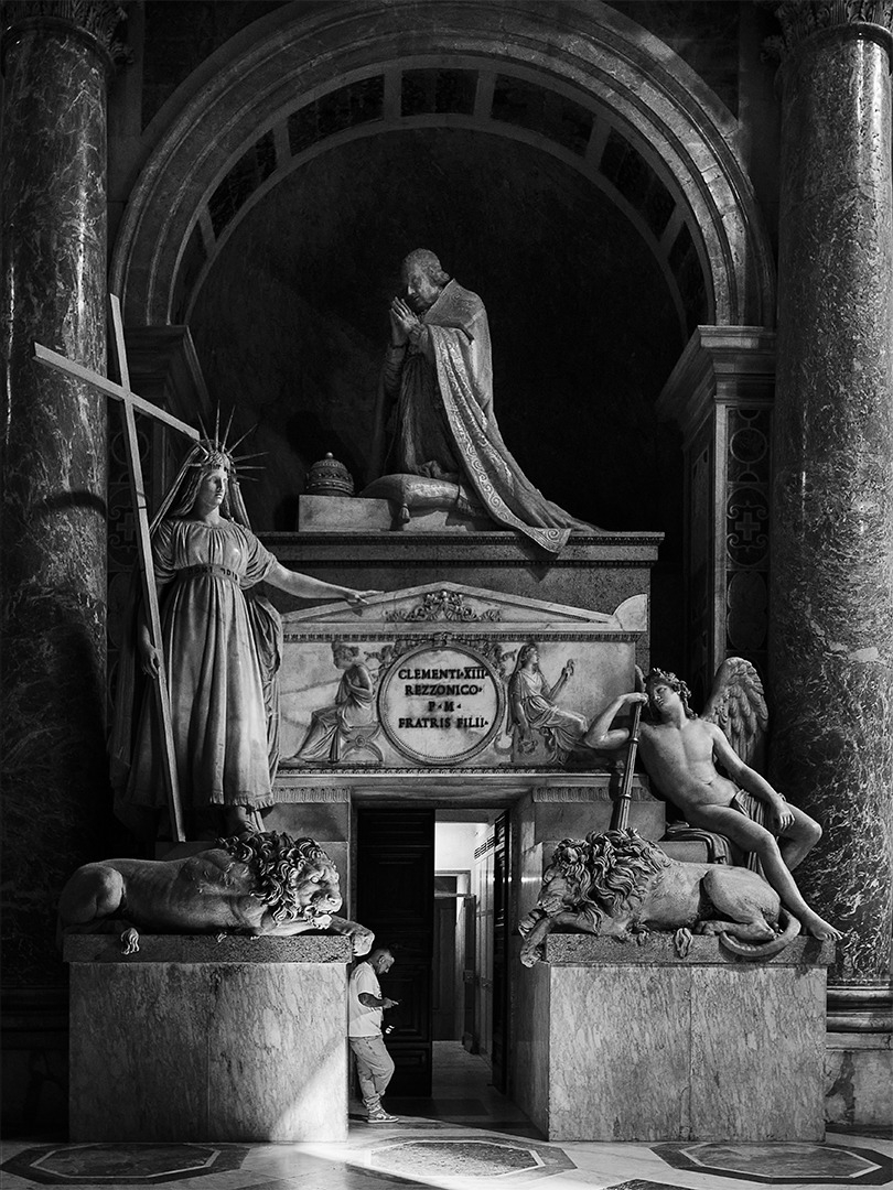 The Vatican (Photo: Marco Bilocca)