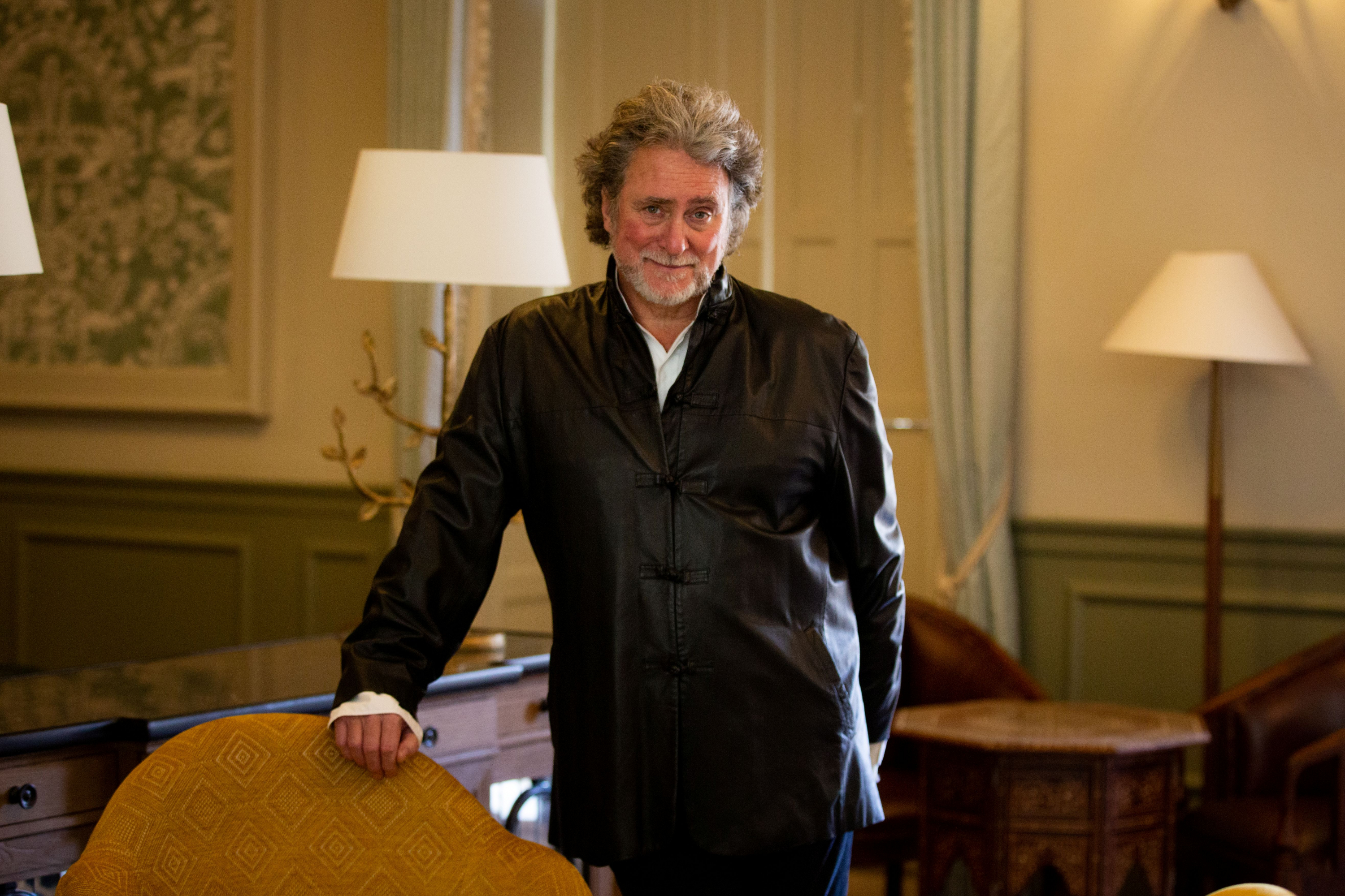 Mark Grenside (Photo: Michael Calleja)