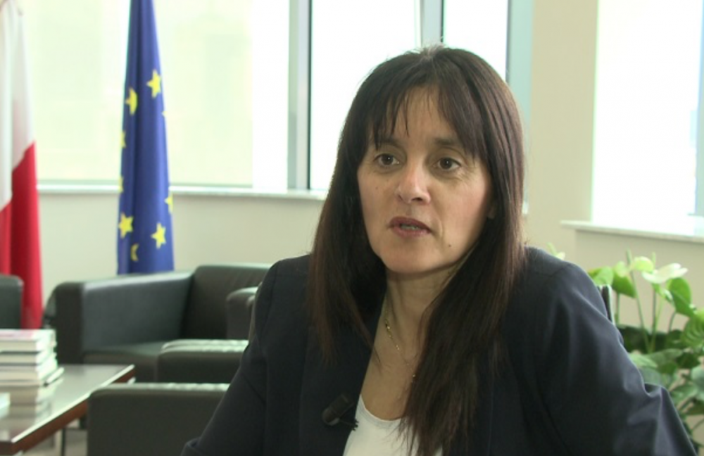 Government confirms Marlene Bonnici has been shifted back to Brussels ambassador