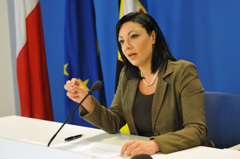 [WATCH] Updated | Nationalist Party will annul contracts on new power station - Marthese Portelli