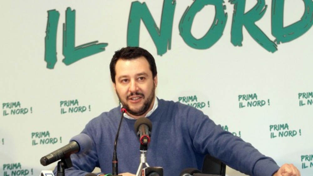 Matteo Salvini