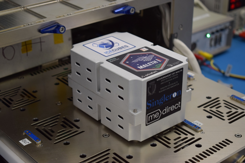Project Maleth prepares second space bioscience mission