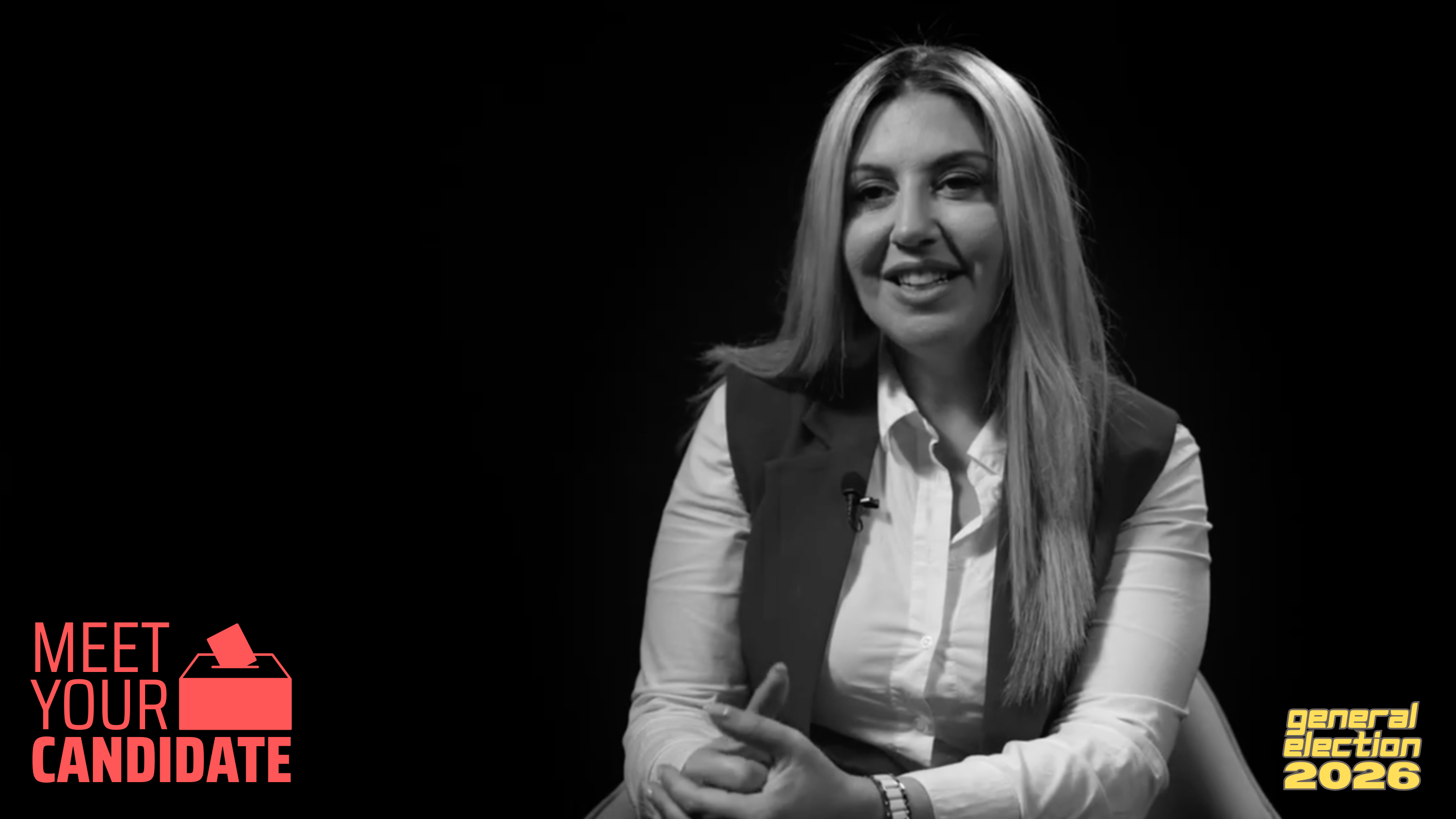 Labour Party candidate Remenda Grech 