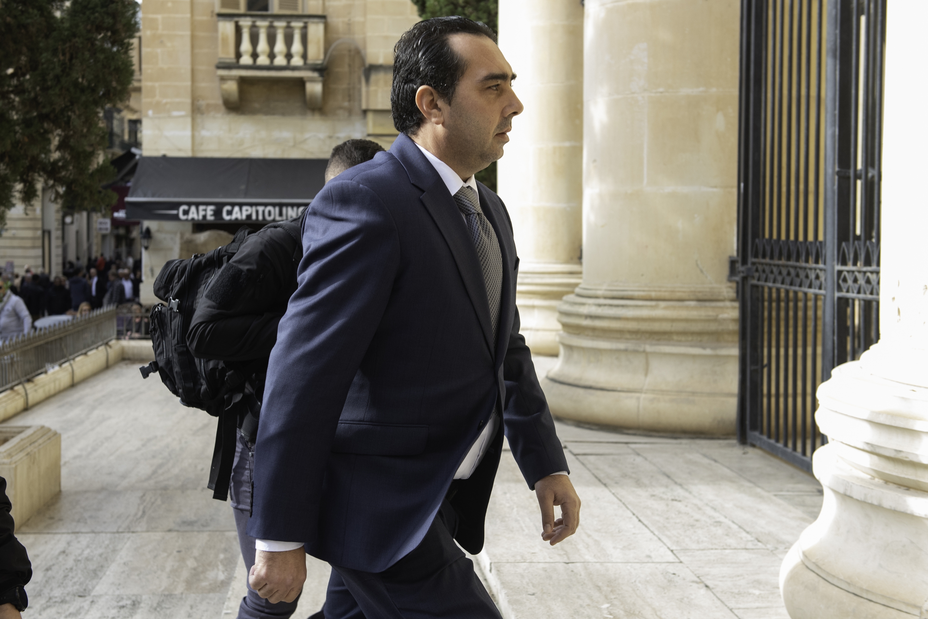 ‘I'm going to lose everything’: Theuma's fears recalled as psychiatrists find him fit to testify in jury proceedings