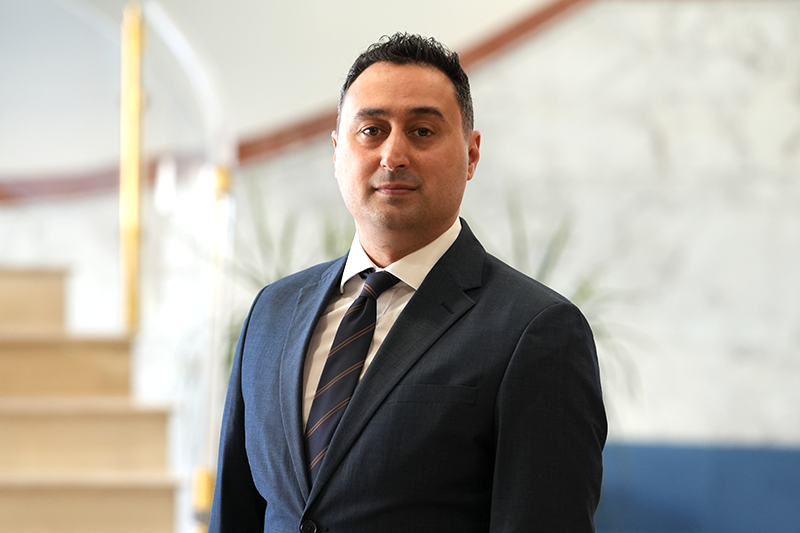 Dr Christopher Aquilina, head of Fintech Supervision at the MFSA