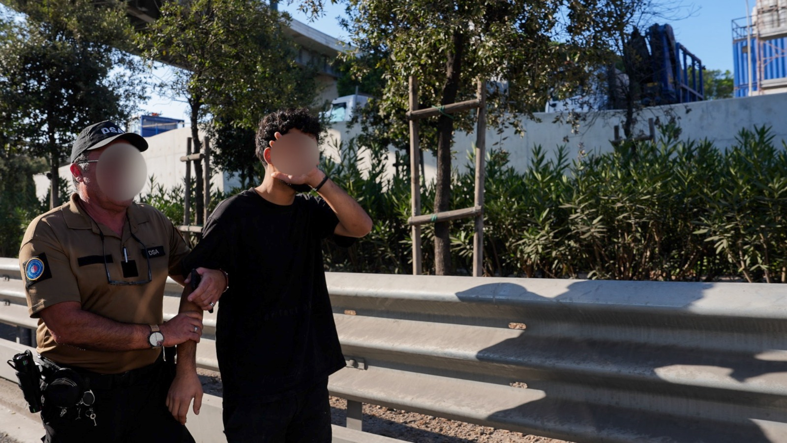 25 foreign nationals were found to be in Malta irregularly and will be deported (Photo: MHSE/MTIP)