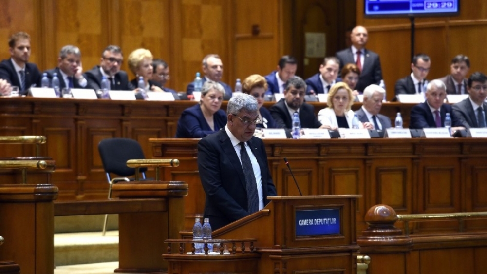 New Romanian government’s controversial fiscal policy reform sees replacement of tax profit