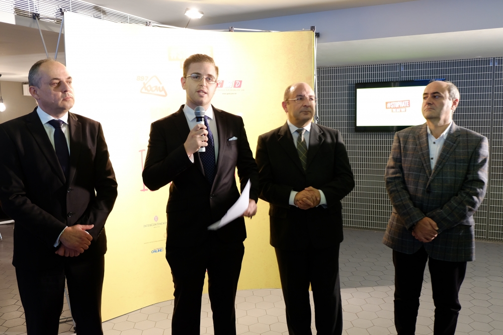 Multifaceted #StopHate campaign to tackle cyber bullying launched