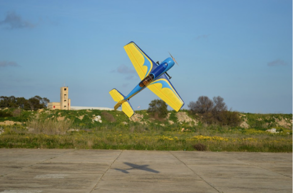 Model aircraft platform will be relocated to industrial land, agency clarifies