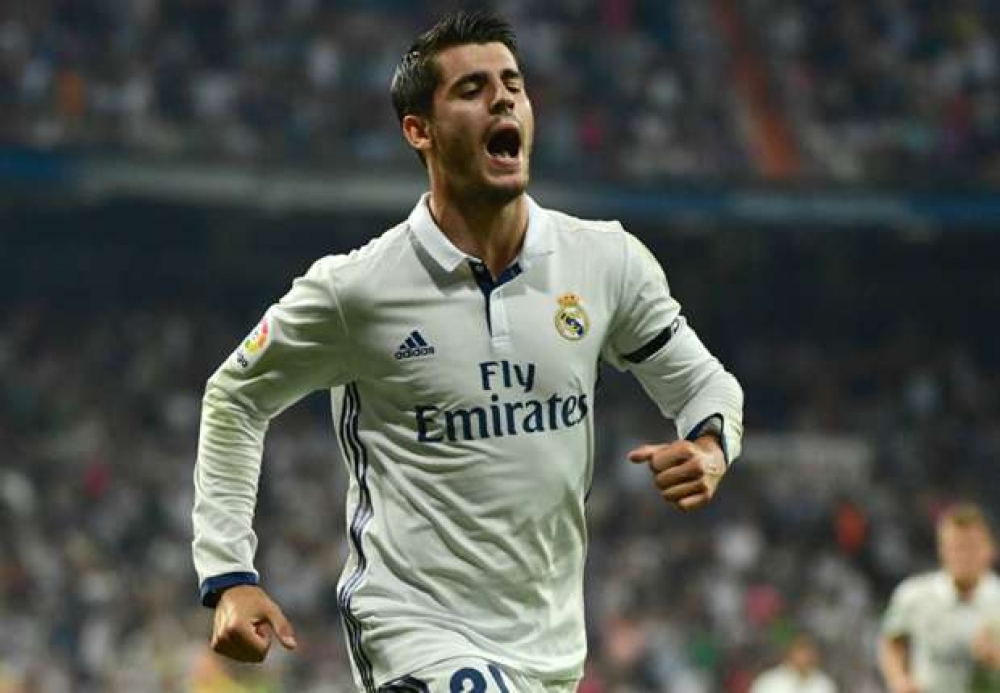 Morata agrees to €60m move as Milan meet Madrid in Cardiff
